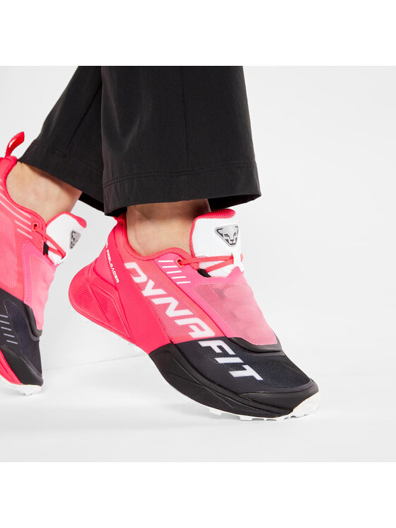 Dynafit Dynafit Buty do biegania Ultra 100 W 64052 Różowy
