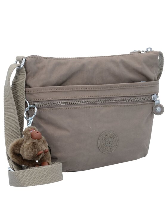 Kipling Kipling Saszetka 168700 Beżowy