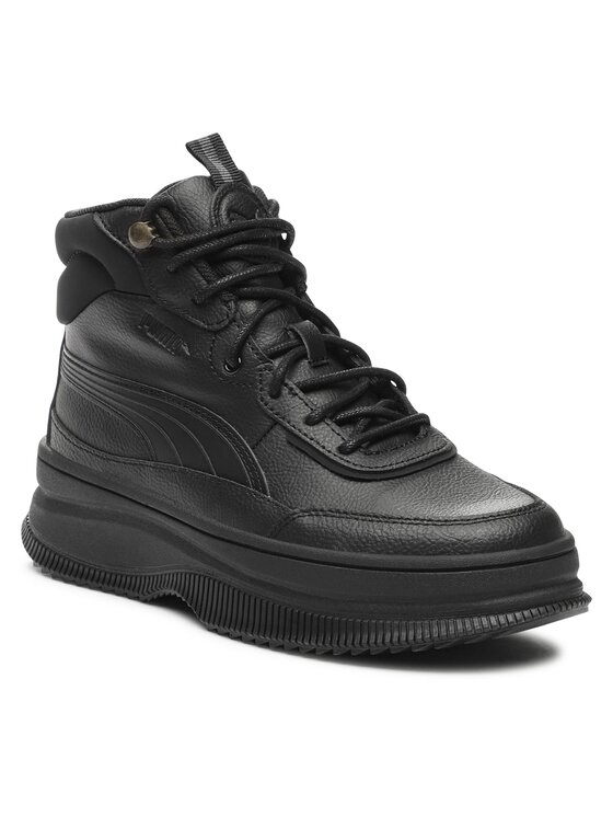 Puma Puma Сникърси Mayra 392316 02 Черен