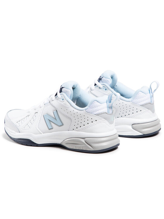 New Balance New Balance Buty na siłownię WX624WB5 Biały