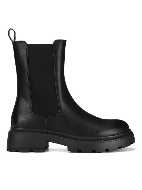 Lasocki Lasocki Jātnieku stila puszābaki CEO-HY60109-1 Melns