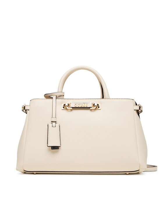 Guess Guess Τσάντα HWBG96 44060 Κρεμ