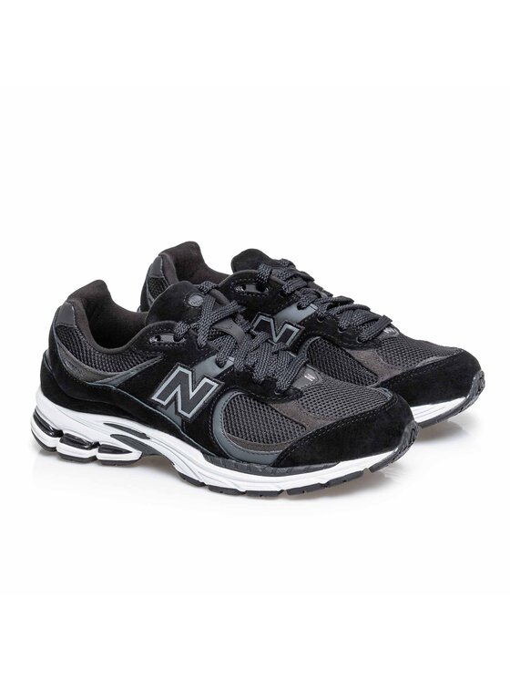 New Balance New Balance Αθλητικά M2002RBK-BLA_36 Μαύρο