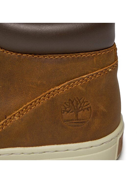 Timberland Timberland Gležnjarji Adventure 2.0 Chukka TB0A1JUN3581 Rjava