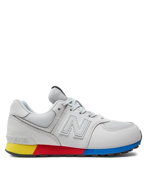 New Balance Superge GC574MSC Siva