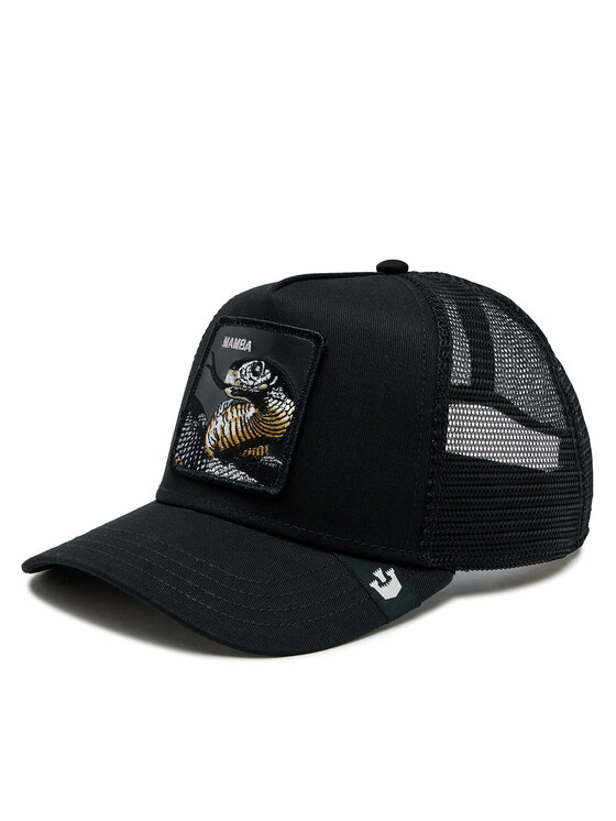 Șapcă Goorin Bros Maambaa 101-1024 Negru