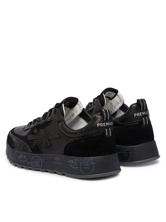 Premiata Premiata Sneakers NOUS VAR 7732 Negru