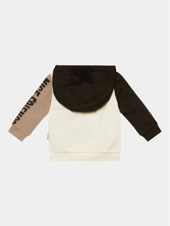 Original Marines Original Marines Jogginganzug DDAV0680NM Braun Regular Fit