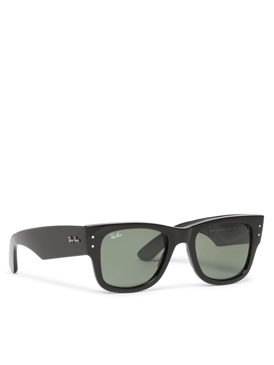 Ray-Ban Ray-Ban Sončna očala Mega Wayfarer 0RB0840S 901/31 Črna
