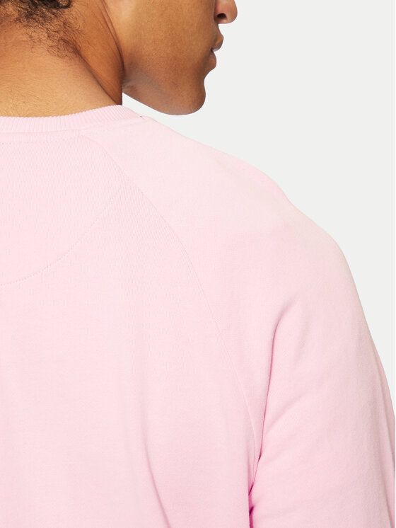 U.S. Polo Assn. U.S. Polo Assn. Μπλούζα MUP1859 Ροζ Regular Fit