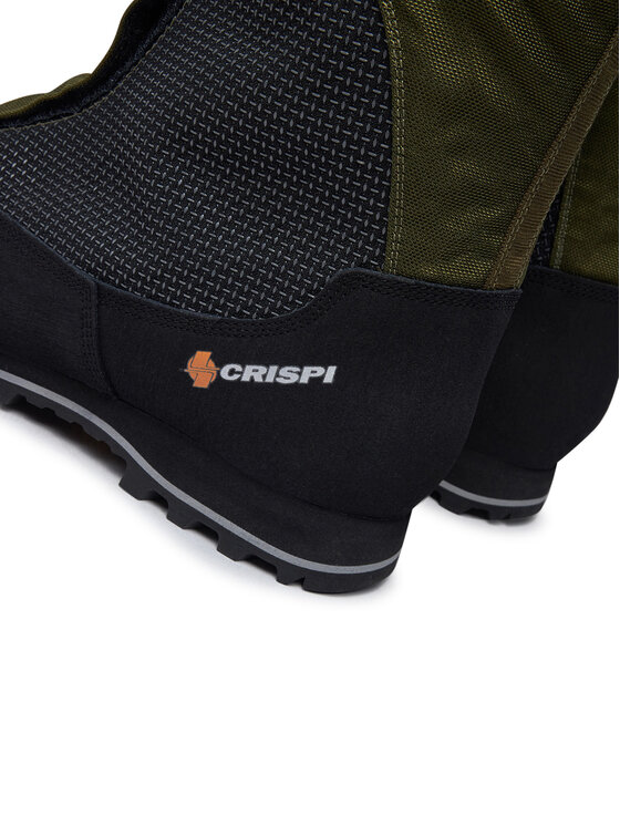 Crispi Crispi Трекінгові черевики Highland Hp GORE-TEX CF43302800 Зелений