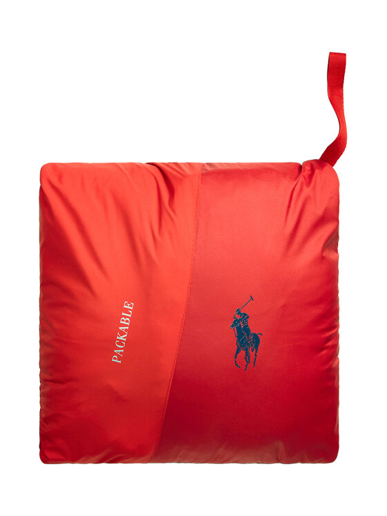 Polo Ralph Lauren Polo Ralph Lauren Pehelykabát 710967774006 Piros Regular Fit