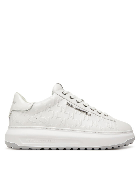 Sneakers KARL LAGERFELD KL57549 Alb