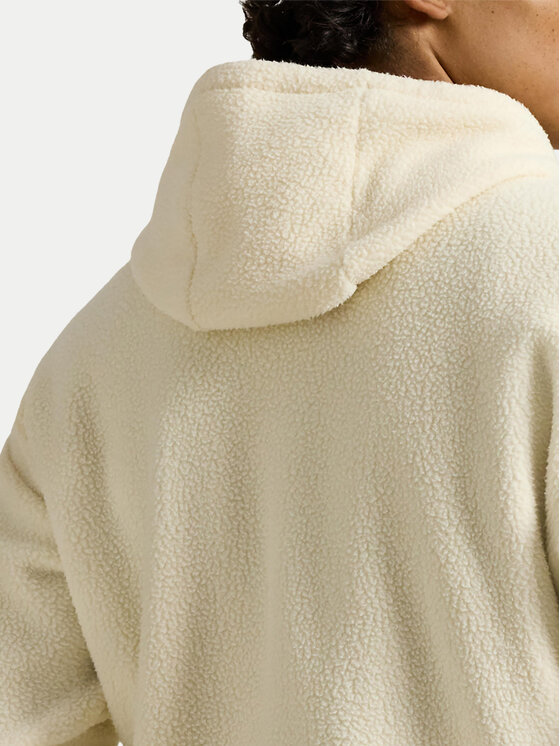 Polo Ralph Lauren Polo Ralph Lauren Felpa di pile 710981779003 Écru Relaxed Fit