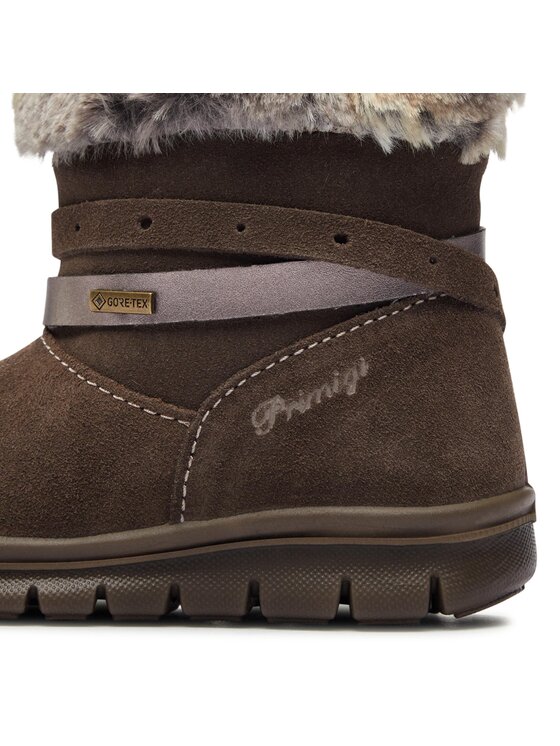 Primigi Primigi Μπότες GORE-TEX 4889433 M Καφέ