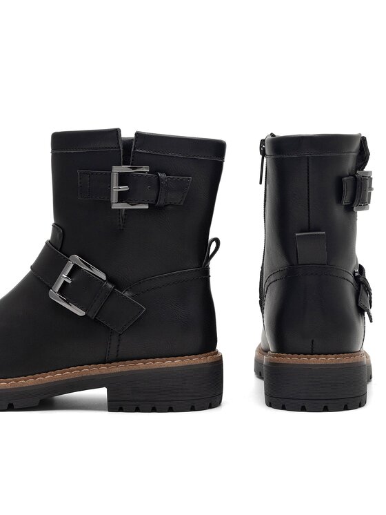 Clara Barson Clara Barson Stiefeletten NOLA WS6207-05 Schwarz