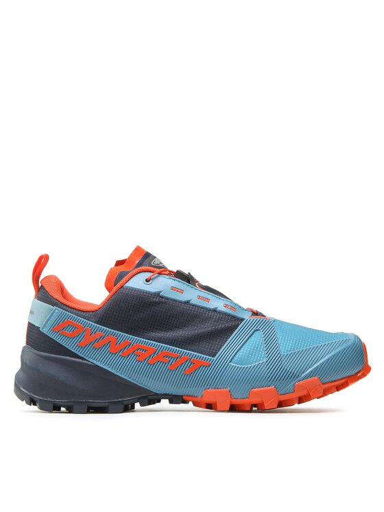 Dynafit Trekingová obuv Traverse 8071 Modrá