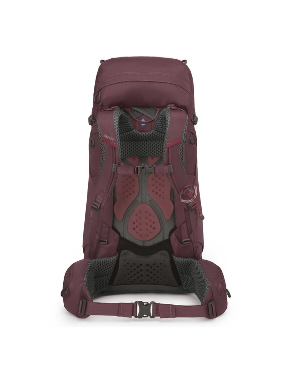 Osprey Osprey Plecak 278332 Bordowy
