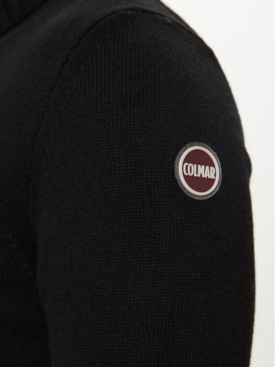 Colmar Colmar Dolčevita 4456 5YR Crna Regular Fit
