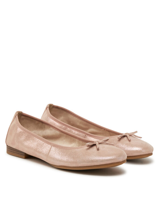 Tamaris Tamaris Ballerine 1-22116-41 Rosa