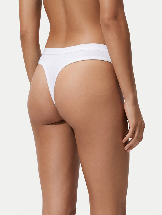 Tommy Hilfiger Tommy Hilfiger Set tanga gaćica﻿ UW0UW05642 Šarena