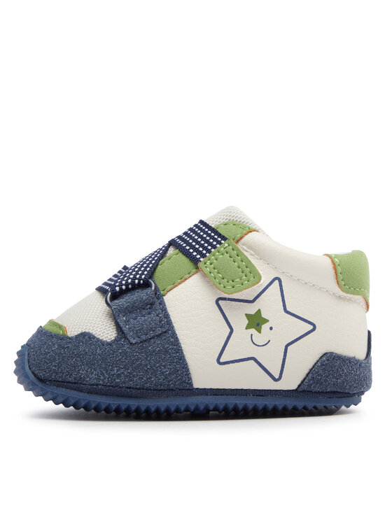 Mayoral Mayoral Halbschuhe 9684 Grün