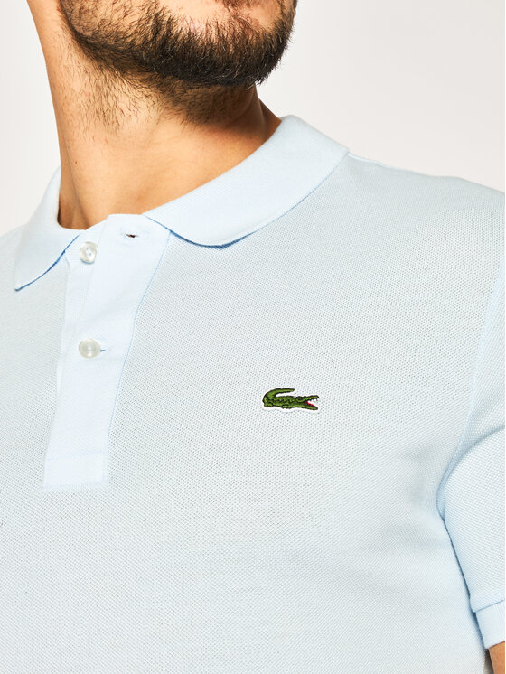 Lacoste Lacoste Polo PH4012 Blu Slim Fit