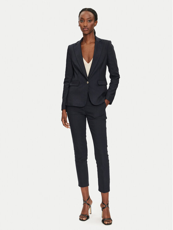 Morgan Morgan Giacca da abito 222-VLIME.F Blu scuro Regular Fit