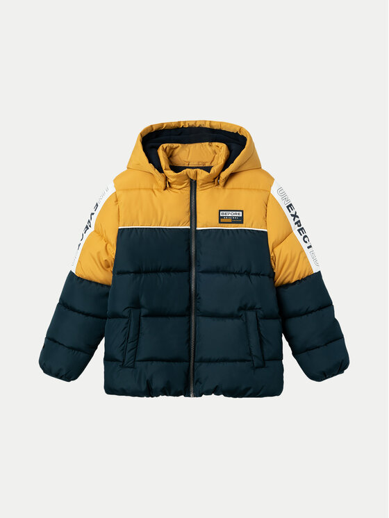 NAME IT NAME IT Zimní bunda 13231317 Barevná Regular Fit