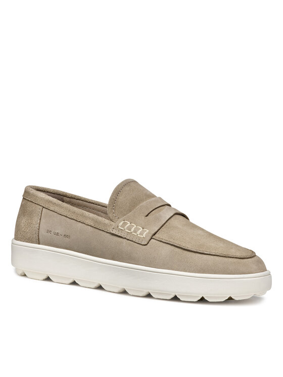 Geox Geox Mocasini U Spherica Ecub-1 U55GPD 00022 C5004 Bej