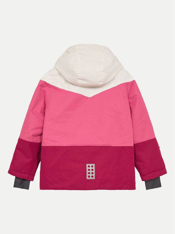 LEGO LEGO Skijacke Jested 11010544 Rosa Regular Fit