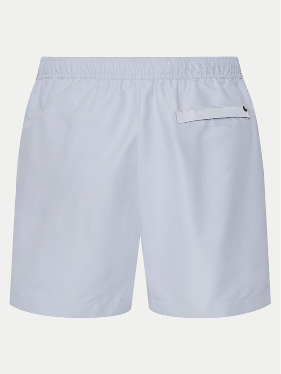 Calvin Klein Swimwear Calvin Klein Swimwear Pantaloncini da bagno KM0KM01111 Blu Regular Fit