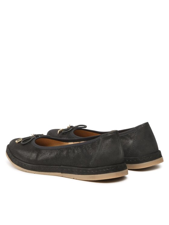 Lasocki Lasocki Ballerinas WI16-SPAROW-06 Schwarz