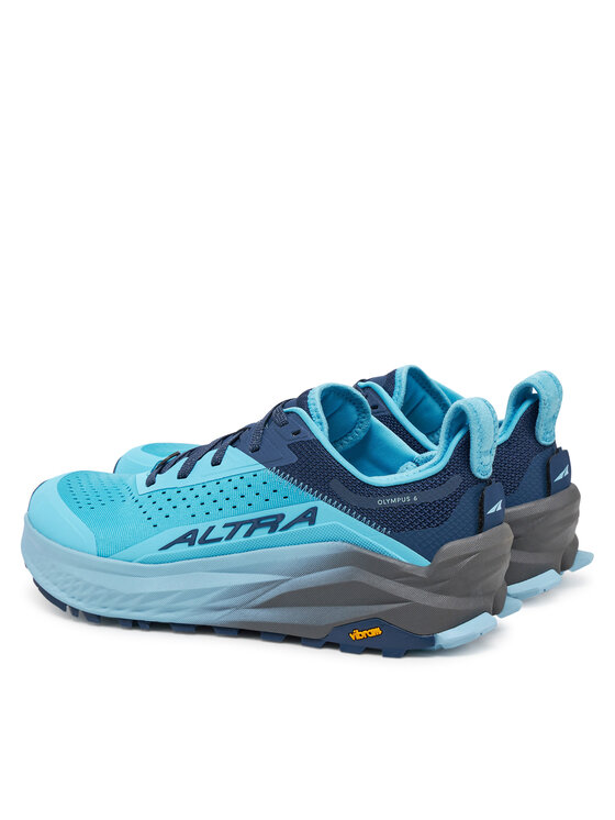 Altra Altra Trekkingschuhe Olympus 6 AL0A85NJ4 Blau