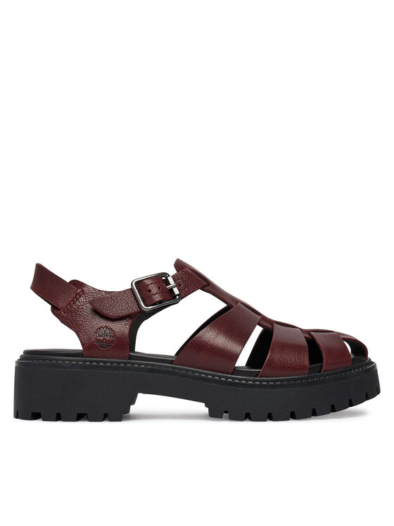 Timberland Timberland Σανδάλια Stone Street TB0A5S65EIW1 Μπορντό