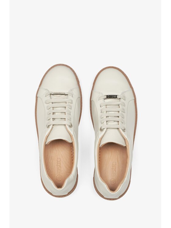 Estro Estro Sneakers ER00114676 Μπεζ