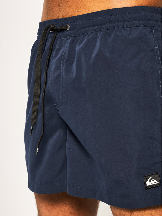 Quiksilver Quiksilver Kopalne hlače Everyday 15\ EQYJV03531 Mornarsko modra Regular Fit