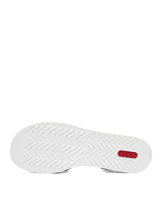 Rieker Rieker Sandali CEO-V0646-00 Nero