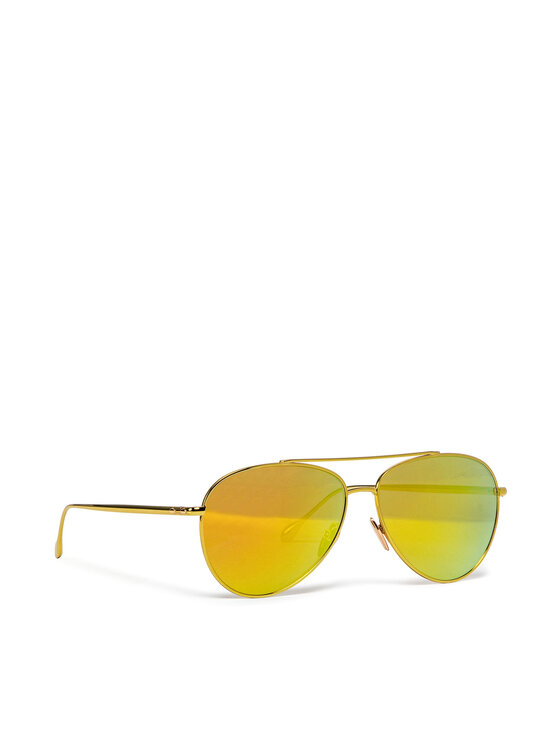 Isabel Marant Ochelari de soare 0011/S Galben 0011/S imagine noua