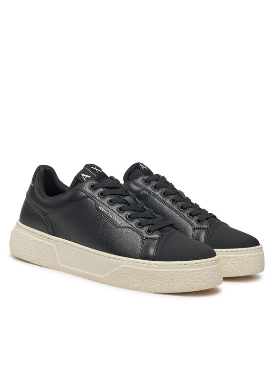 Armani Exchange Armani Exchange Superge XUX236 XV906 K00 Črna