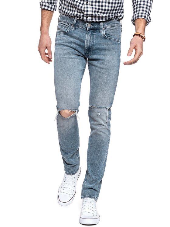 Lee Lee Jeans LUKE Blu Slim Fit