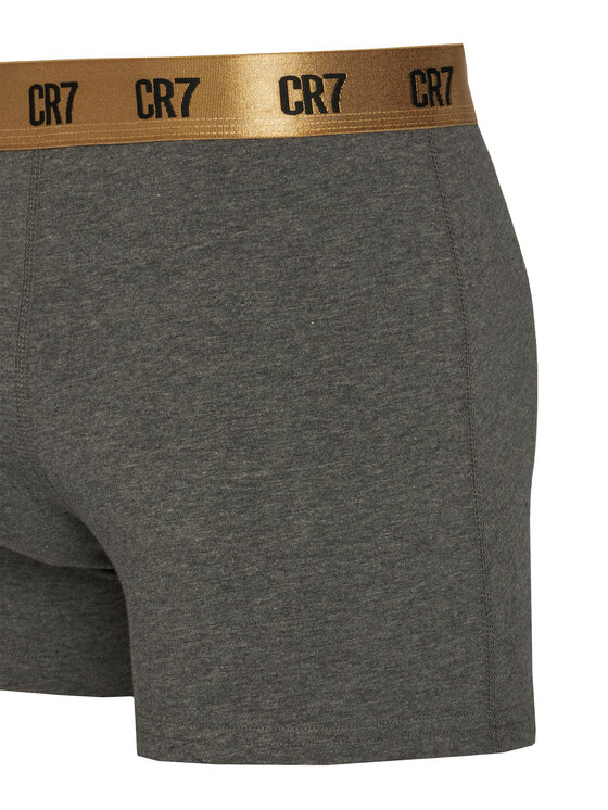 Cristiano Ronaldo CR7 Cristiano Ronaldo CR7 Boxershorts-Set 8108-49 Schwarz