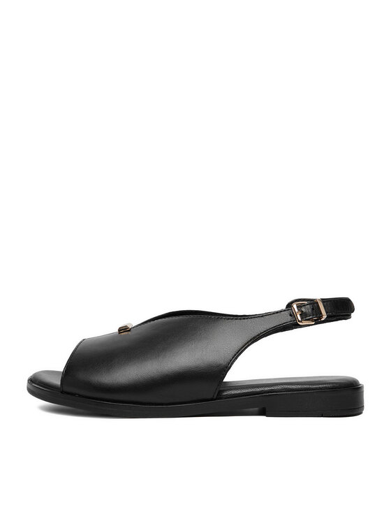 Lasocki Lasocki Sandalen CEO-WI16-FOXI-53 Schwarz