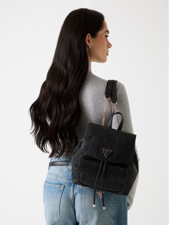 Guess Guess Zaino 178551 Nero