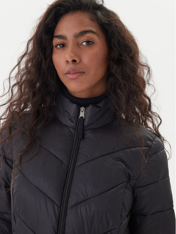 Vero Moda Vero Moda Übergangsjacke Sorayasiv 10311353 Schwarz Slim Fit