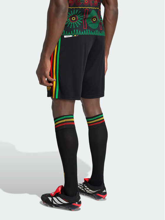 adidas adidas Szorty sportowe 165016 Czarny Regular Fit