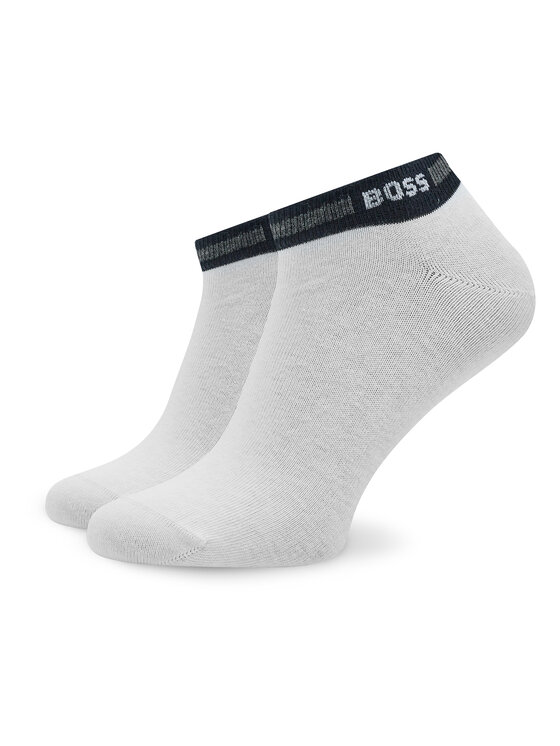 Set di 2 paia di calzini corti da uomo 50483993