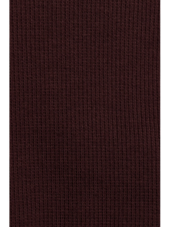 Made of Emotion Made of Emotion Bluzka M817 Brązowy Active Fit
