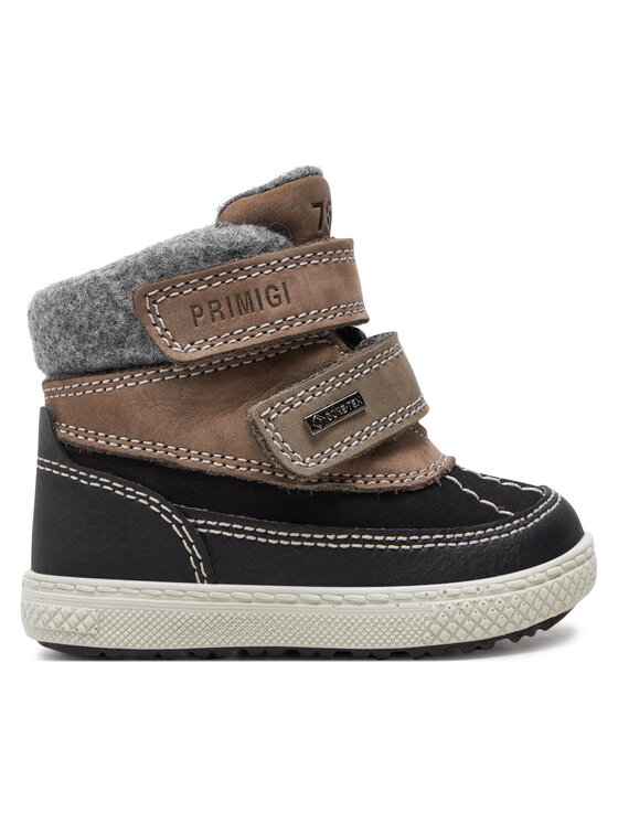Primigi Primigi Μπότες Χιονιού 6852422 M GORE-TEX Γκρι