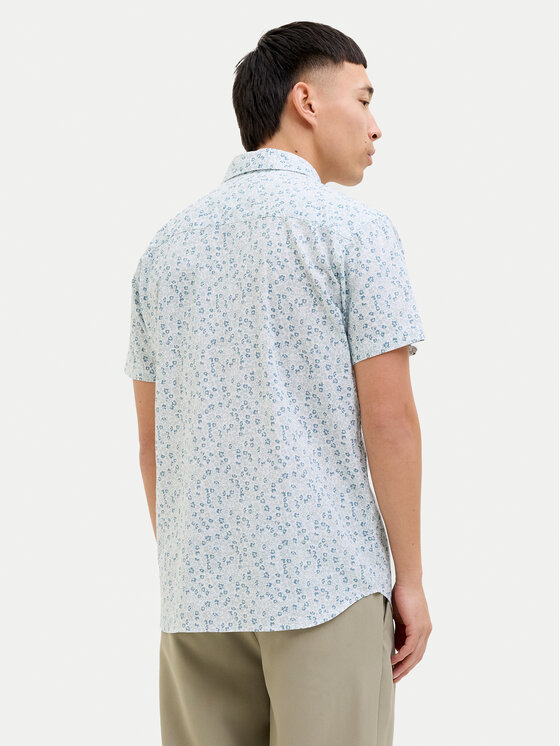Jack & Jones Jack & Jones Koszula Summer 12274951 Kolorowy Regular Fit